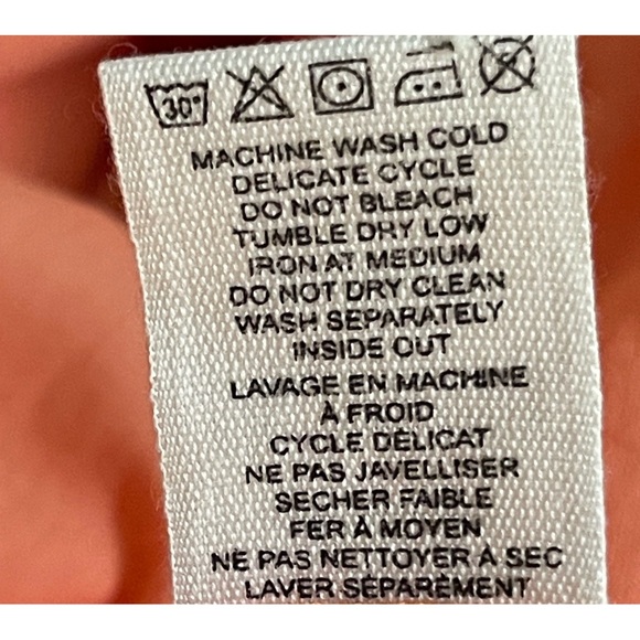 Anthropologie Smocked TWO Piece Skirt Set NWT SZ XL - Picture 8 of 13